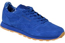 Sneakers for Girl, Reebok Classic Leather TDC, blue