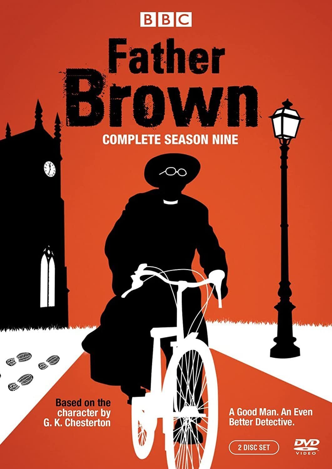 Father Brown: Season Nine (DVD) Various