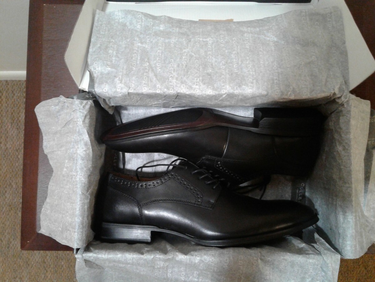 Michael Strahan new mens dress shoe size 9.5 | eBay