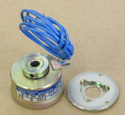 OGURA CLUTCH MODEL FMC 5, DC-24V  SER. NO. E-B