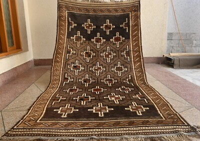 #ad #ad Afghan Turkmani Rug $549.00