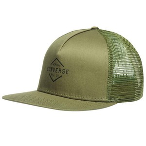 converse cap green
