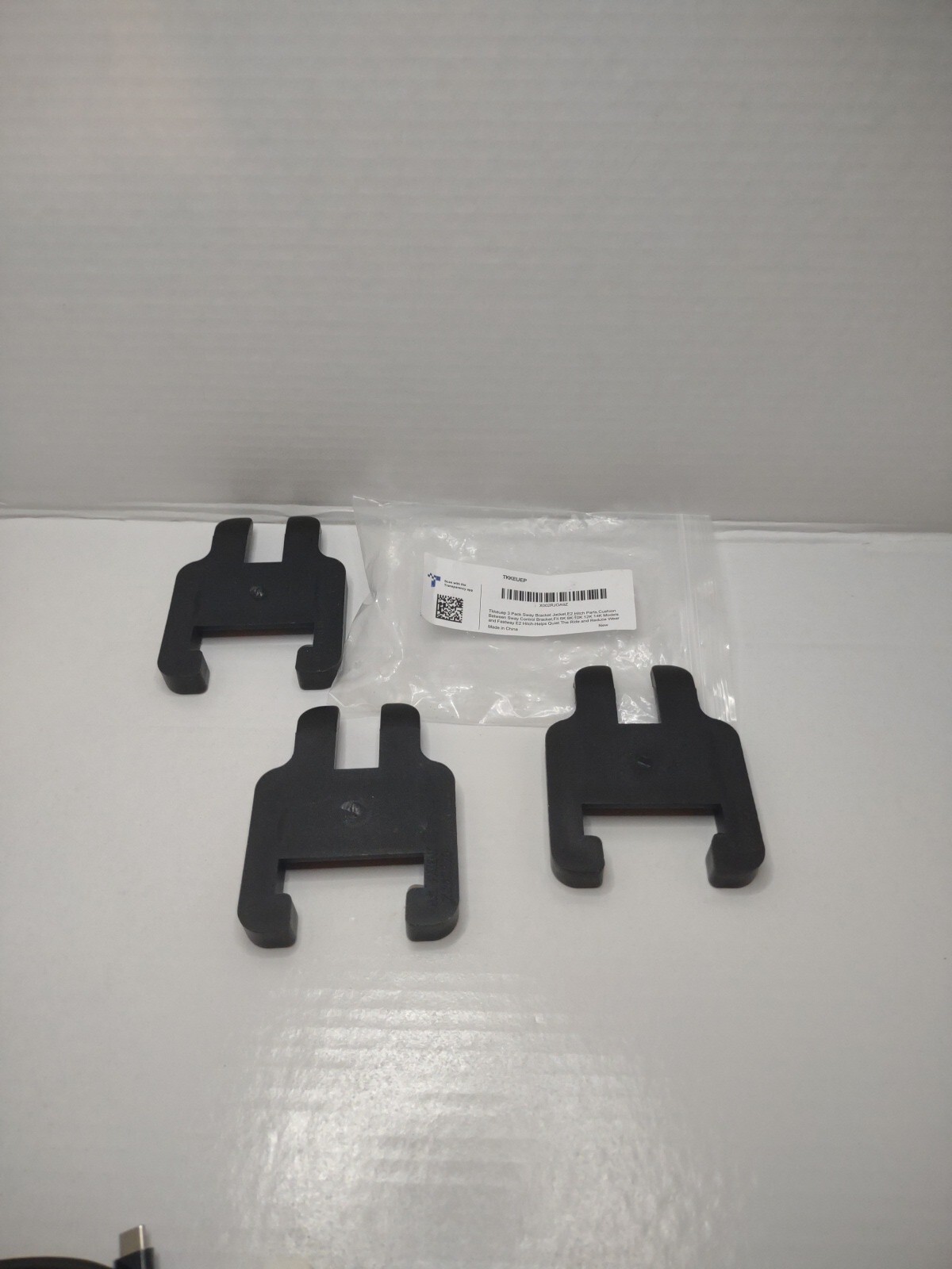 Tkkeuep 3 Pack Sway Bracket Jacket E2 Hitch Parts Fits 6K, 8K, 10K, 12K