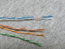 150 ft CAT5e Telephone Wire CCA for M S DMC1 Intercom / Intrasonic i2000