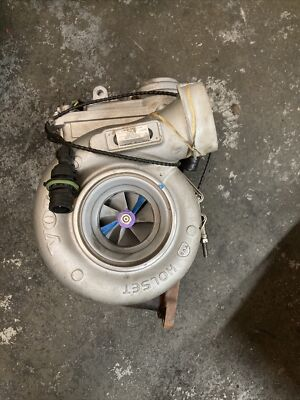 #ad #ad GENUINE MACK 5355451 TURBOCHARGER NO ACTUATOR FOR MACK MP7 11L 325amp; 405HP $810.00