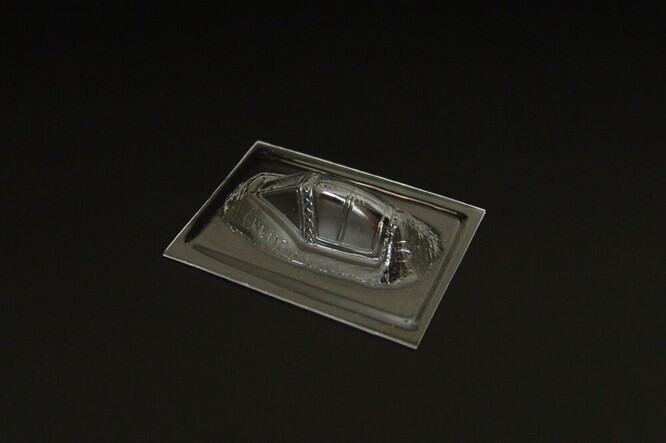 Brengun BRL48091 - 1/48 Yokosuka Ohka Model 22 Vacu Canopy (Brengun Kit) - New