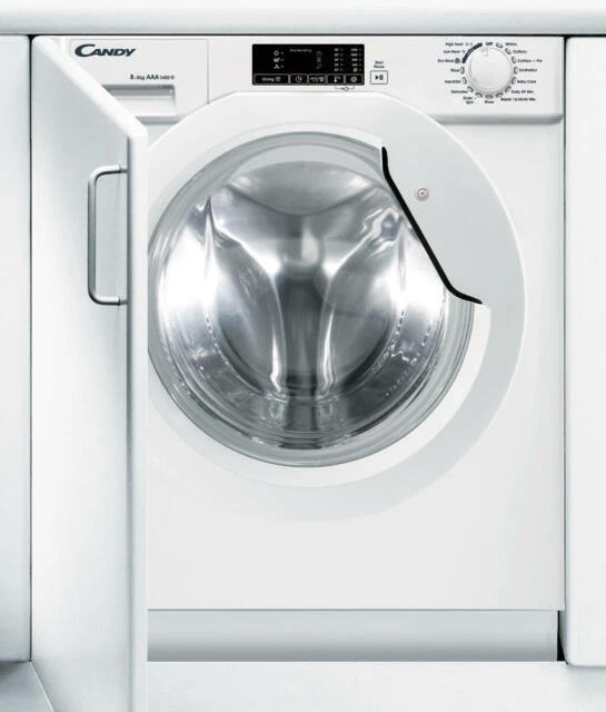 Lavatrici e asciugatrici Candy installazione ad incasso