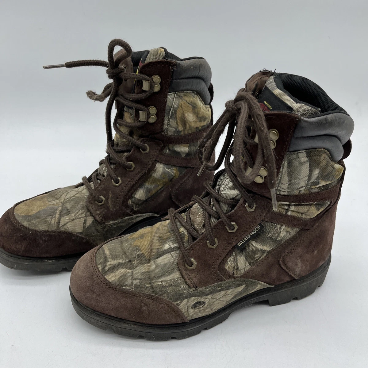 Survivors thinsulate deals boots