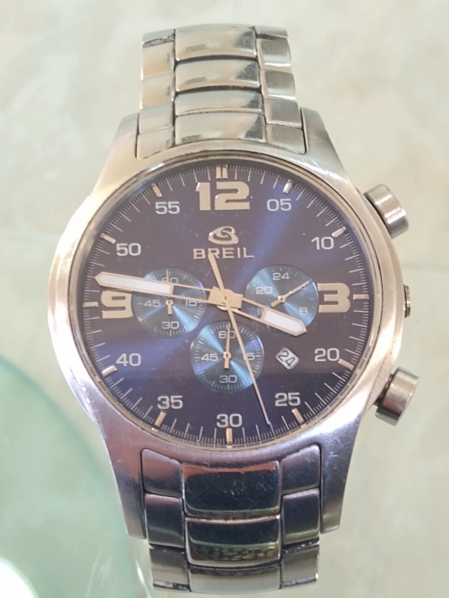 Breil cronografo 10 best sale atm