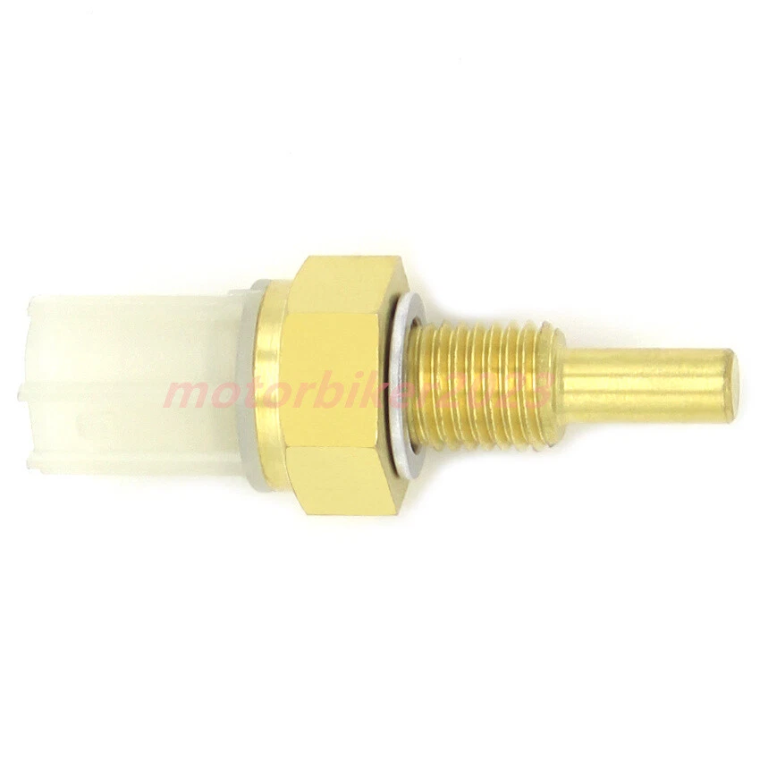 Sensor de temperatura termostato para Yamaha SR400 WR450F XSR700 XVS950C YZ250F Foto 3 de 4