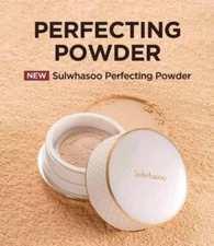 Sulwhasoo Perfecting Powder 20g Finish Makeup Color Shade No.21N Beige