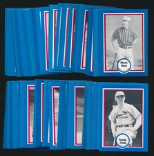 1976 Shakey's Pizza BASEBALL'S ALL-TIME GREATS --*Pick a Card/Complete Your Set*