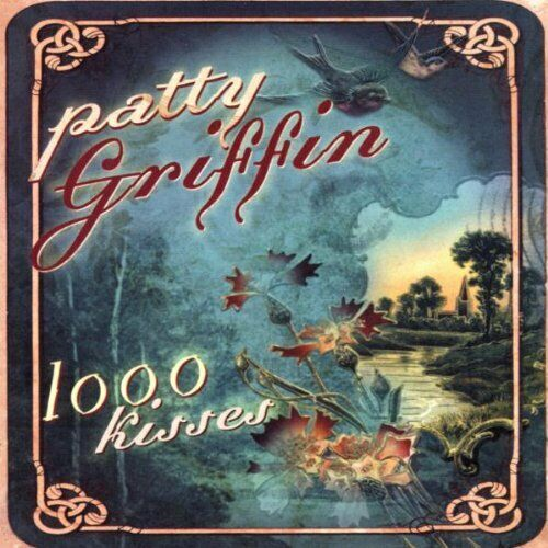 Griffin, Patty - 1000 Kisses CD Audio