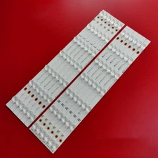 Kit/12pcs LED Strips For TX-48AXR630 TX-48AS640B 480TV05 BX-48S04E01-2BBH2