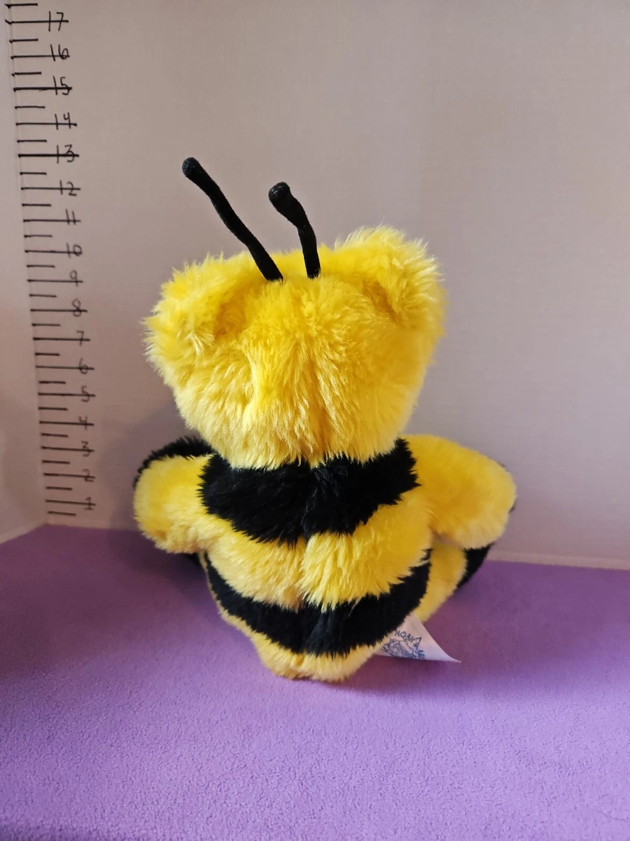 Bumblebee teddy cheap