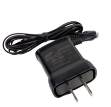 Samsung ETA0U10JBE Micro-USB AC Adapter Travel Charger - Black
