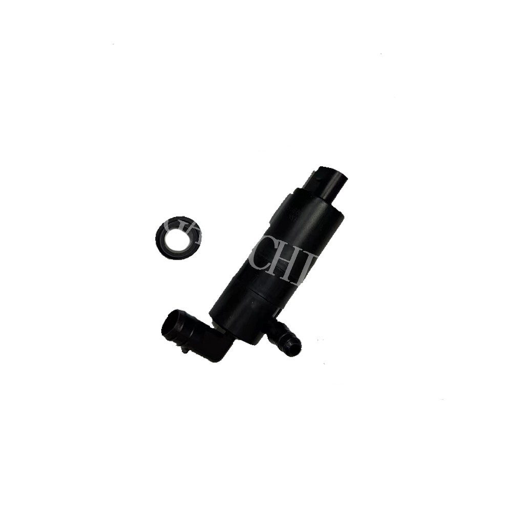 For Bentley Continental 2004-2010 Headlight Washer Pump Front OEM 