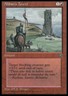 MTG Magic the Gathering Aliban's Tower (61a/140) Homelands NM