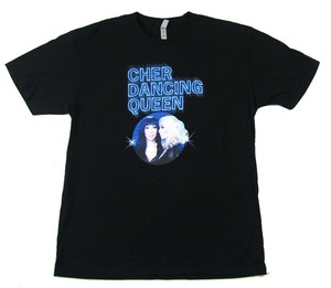 camiseta dancing queen