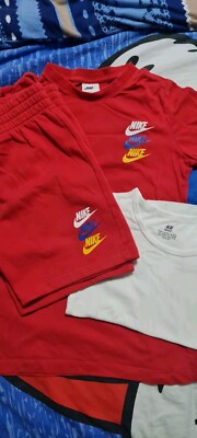 kinder bekleidung paket 146 152 jungen Nike, H&M 7 Tl 