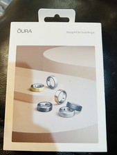 Oura Ring 4 sizing kit New Sealed