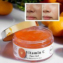 Vitamin C Face Gel - Skin Brightening 