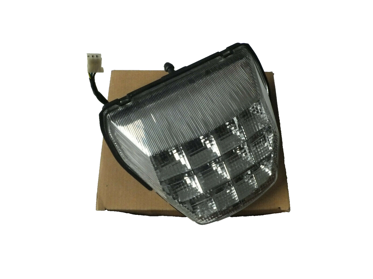 LONCIN SPITZER SBR125 150 AND CCM 125 150 SPIDER LED TAILLIGHT