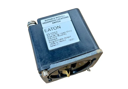 Eaton E51DS2 Sensor Head