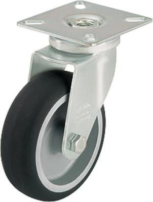 Blickle Lenkrolle Tragfähigkeit 50kg Rad D= 50mm