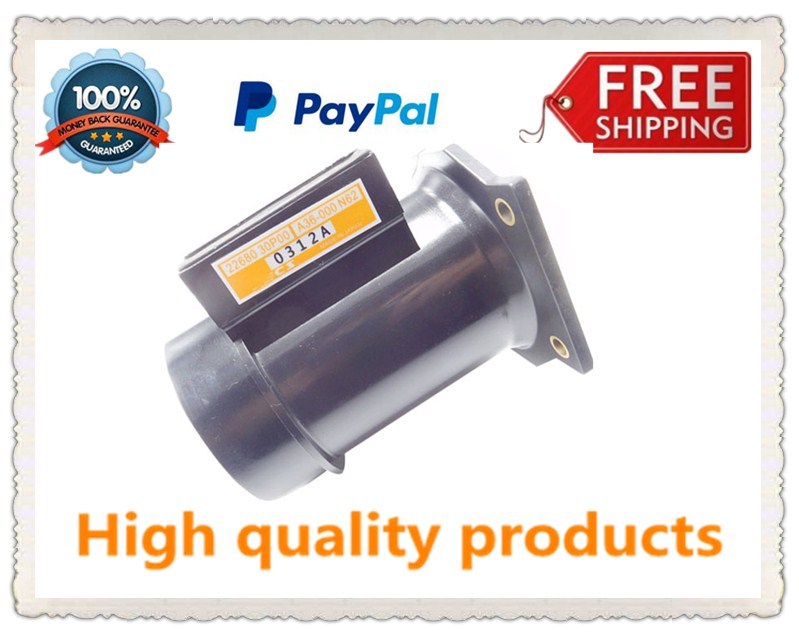 MASS AIRFLOW SENSOR 22680-30P00 0986JG0309 FOR NISSAN300 ZX /Z32