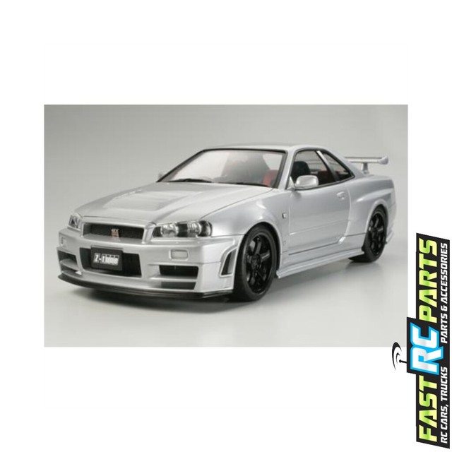 Tamiya 242 1 24 Scale Nismo Skyline Gtr R34 Z Tune Car Model Building Kits For Sale Online Ebay