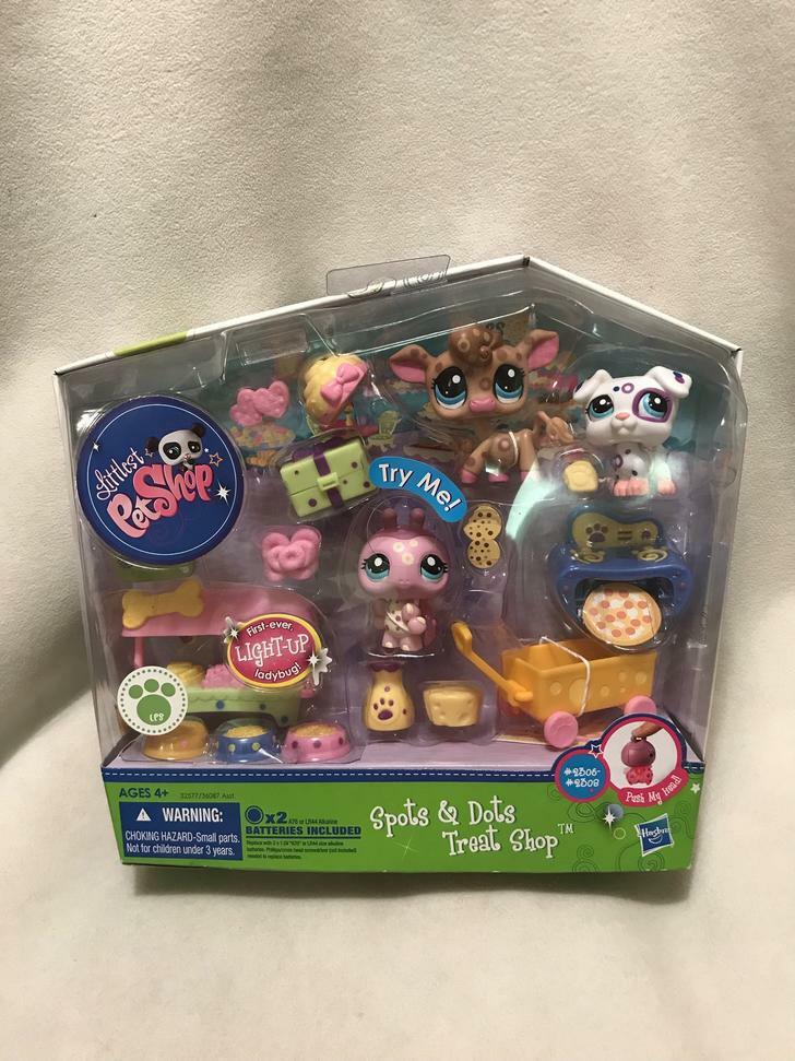 dots pet store