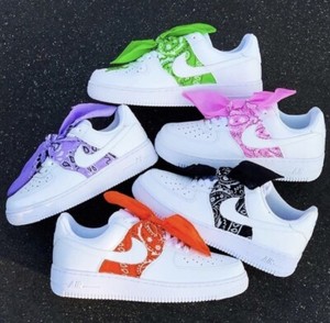 nike air force bandana