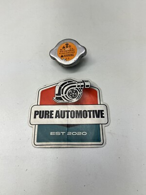 #ad 2003 2006 Nissan 350Z Coupe Radiator Pressure Cap Z33 OEM $13.57