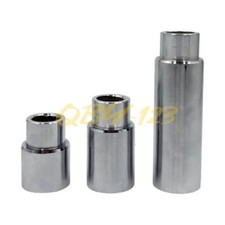 Car Lift Tray Heightening Feet Plus Pad Solid Lift Parts Kit Dia. 38mm