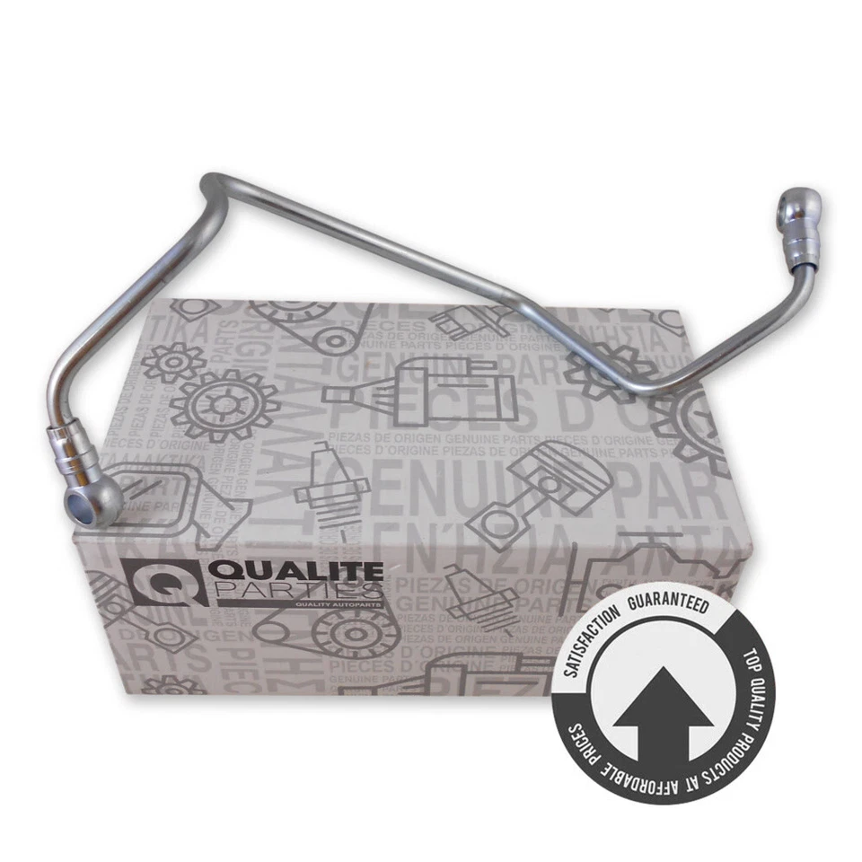 OEM TURBOLADER ÖLLEITUNG VORLAUFLEITUNG FÜR CITROËN PEUGEOT FORD 1.6 HDI TDCi