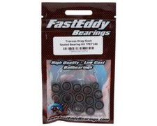 Fast Eddy TFE7140 Traxxas Compatible Drag Slash Sealed Bearing Kit
