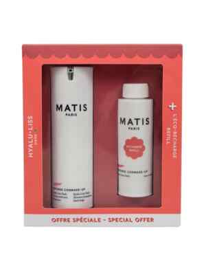 Matis Cosmake-Up Hyalu-Liss Nachfüllset 30ml