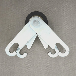 BestFlex Idler Pulley Assembly Part #6708-1 FMH Conveyor Replacement Part