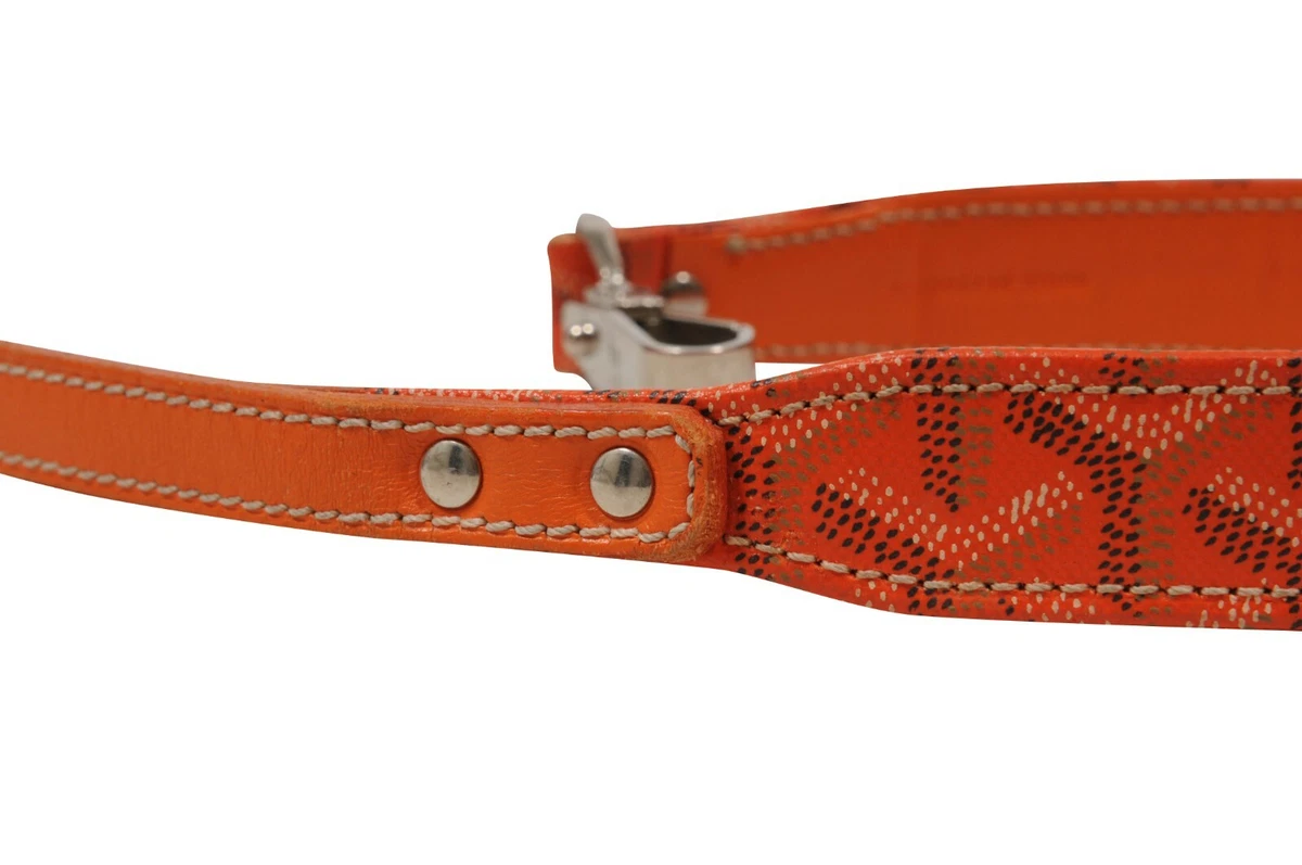 Goyard Dog Collars & Pet Accessories On Sale