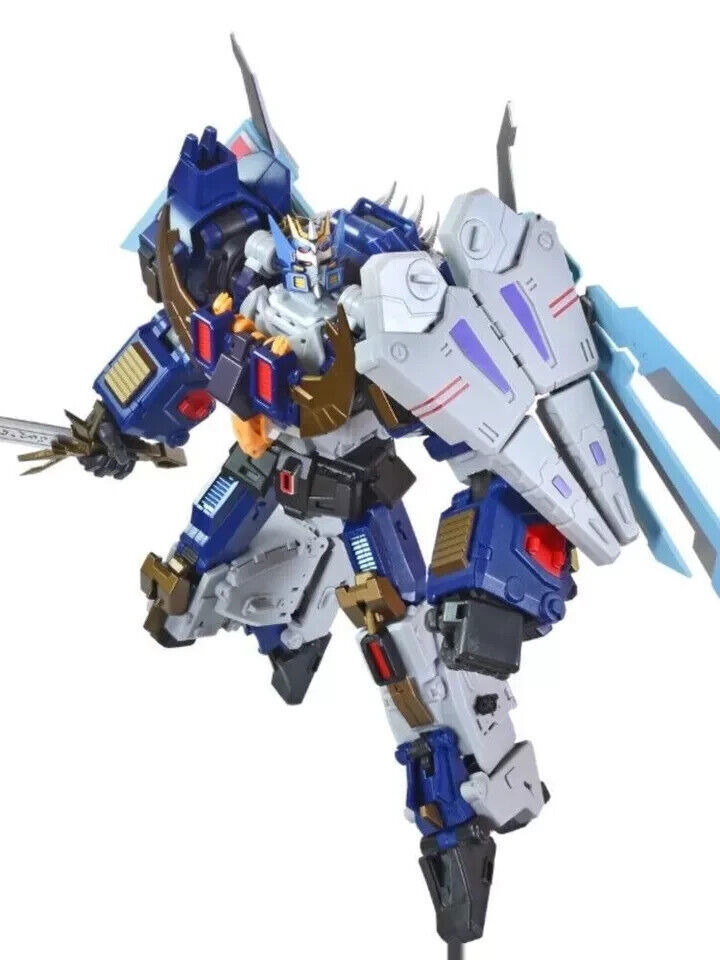 デハラユキノリ New Transform MMC R-42Y Deathsaurus Dinosaur Figure in stock | eBay