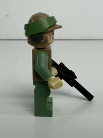 LEGO Star Wars Endor Rebel Commando Trooper Minifigure (9489) 