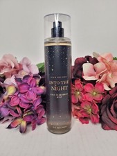 Bath  Body Works Into The Night 8oz Women's Fragrance Mist Spray