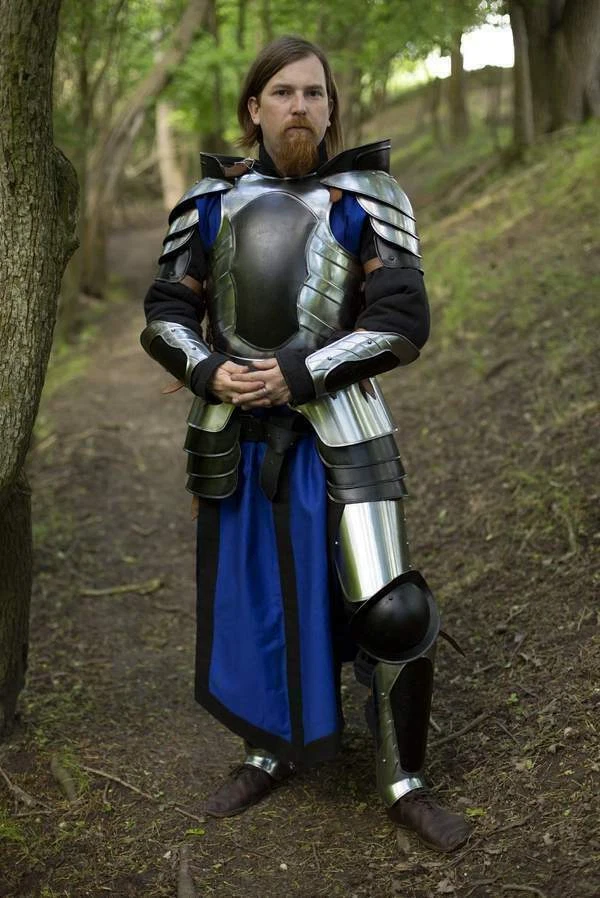 Ice sales armour suit