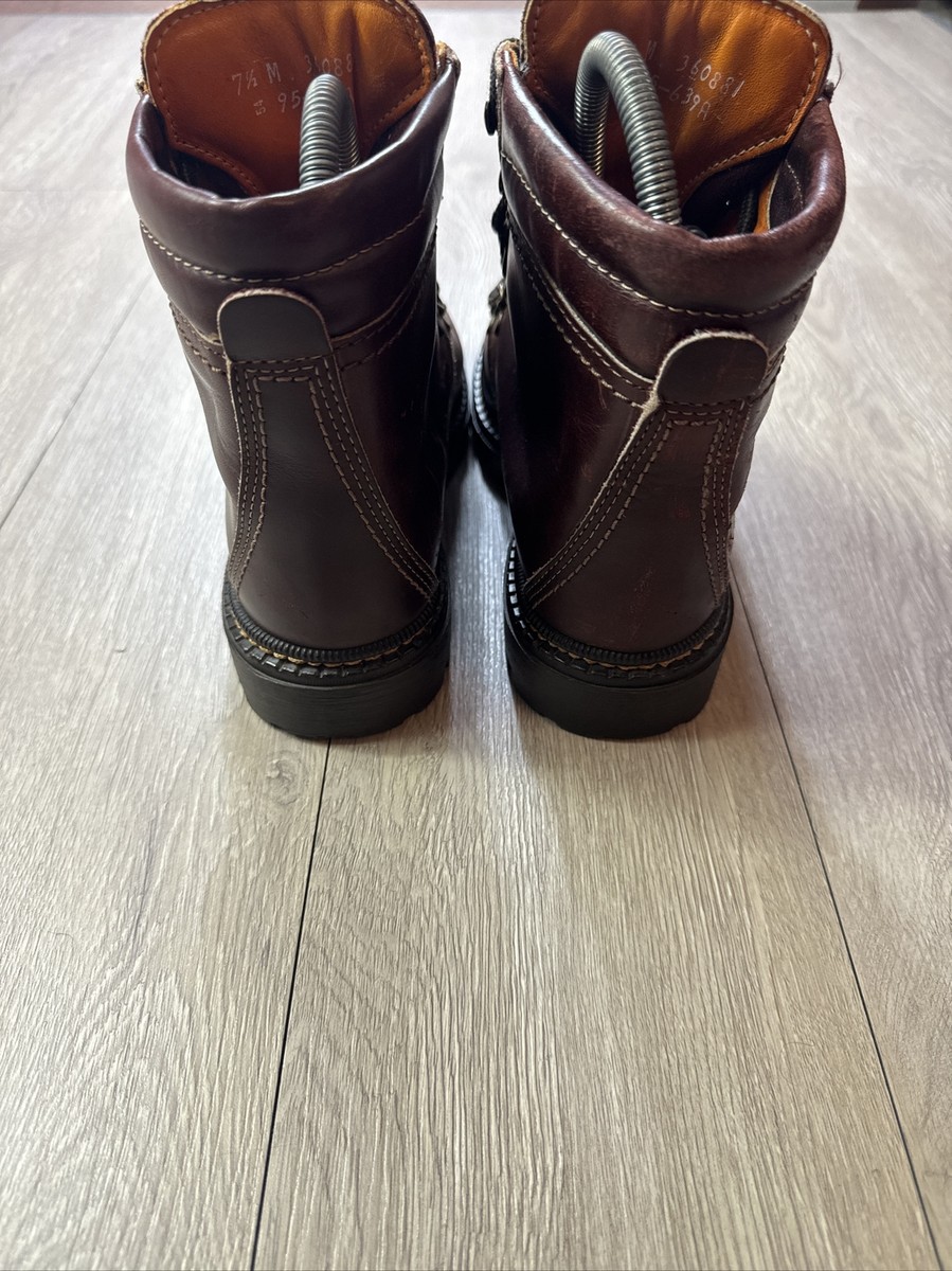 Vintage Sebago Drysides Sz 7.5 Men\