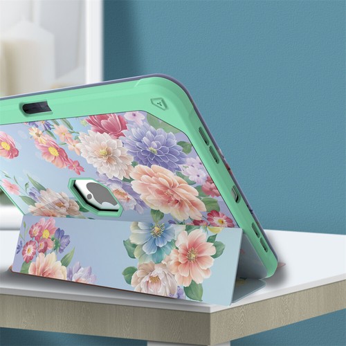 Stifthalter Hülle+ 9H Hartglas für iPad 11th 11" 2025 (A16) /iPad 10th 10.9 2022 - Bild 53 von 56