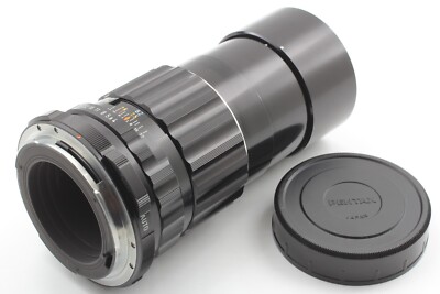 OPT MINT] ASAHI PENTAX Super Multi Coated TAKUMAR 6X7 200mm f4