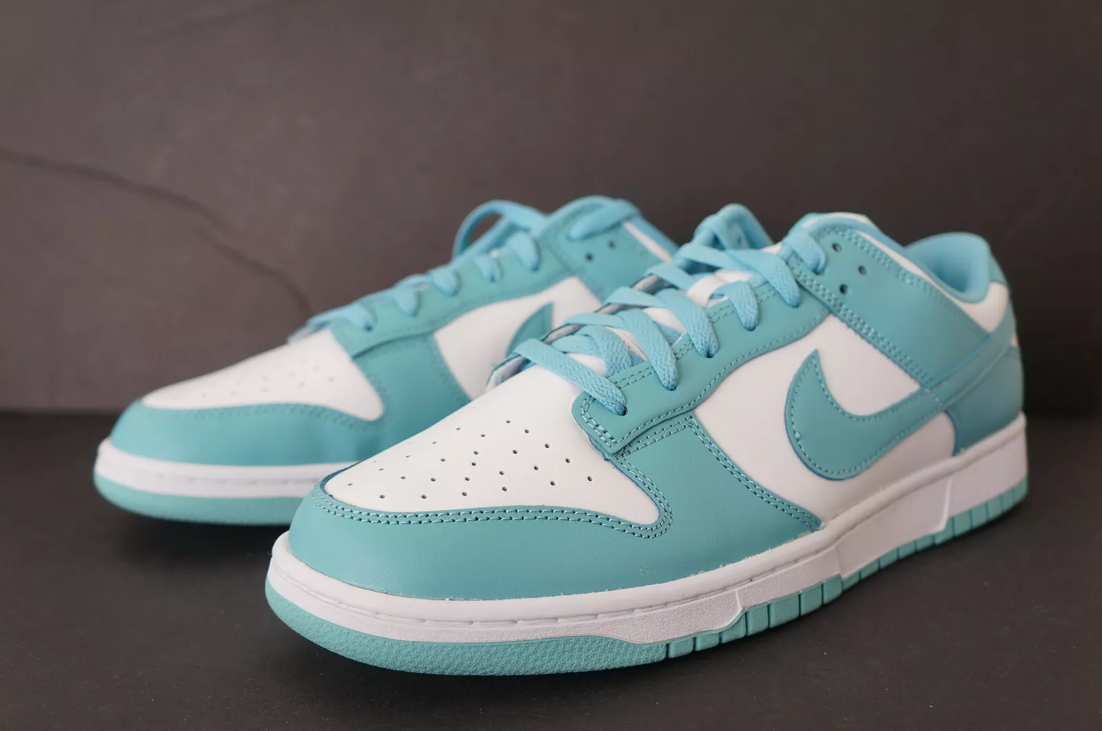 Chaussures Nike Air Dunk LOW Retro 95 Supreme Homme Taille 11 Style N° DV0833 106