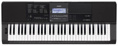 CASIO CT-X800 Keyboard inkl. Netzteil - Bild 1 von 3
