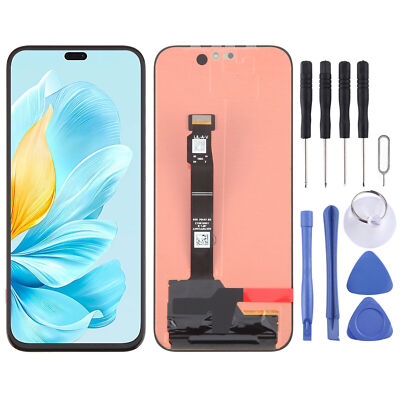 LCD Display Touch Screen with Digitizer Assembly Replacement For Honor 200 Lite